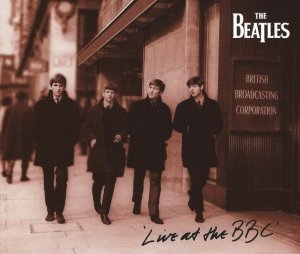 The Beatles - Live At The BBC (2CD)