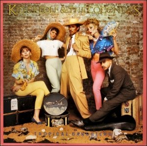 Kid Creole & The Coconuts - Tropical Gangsters (LP)