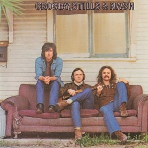 Crosby, Stills & Nash - Crosby, Stills & Nash (CD)