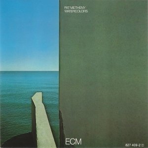 Pat Metheny - Watercolors (CD)