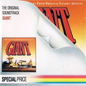 Giant (The Original Soundtrack) (CD)