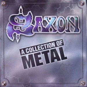 Saxon - A Collection Of Metal (CD)