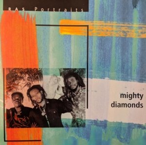 The Mighty Diamonds - RAS Portraits (CD)