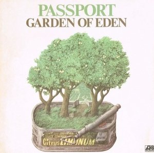 Passport - Garden Of Eden (LP)