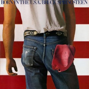 Bruce Springsteen - Born In The U.S.A. (LP)