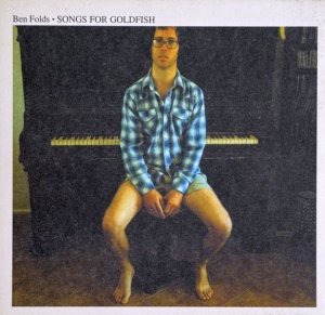 Ben Folds - Songs For Goldfish (CD)