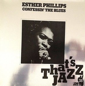 Esther Phillips - Confessin' The Blues (LP)