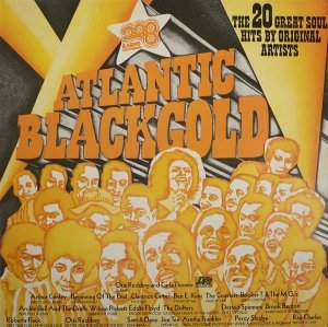 208 Atlantic Black Gold (LP)