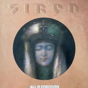Red Siren - All Is Forgiven (LP)