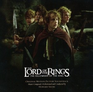 Howard Shore - The Lord Of The Rings: The Fellowship Of The Ring (Original Motion Picture Soundtrack) (CD)