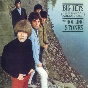 The Rolling Stones - Big Hits (High Tide And Green Grass) (CD)