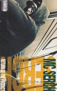 MC Serch - Return Of The Product (MC)