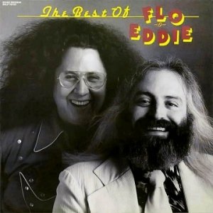 Flo & Eddie - The Best Of Flo & Eddie (LP)