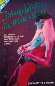 Johnny Winter - The Winter Scene (MC)