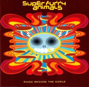 Super Furry Animals - Rings Around The World (CD)