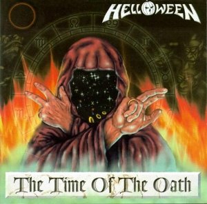 Helloween - The Time Of The Oath (CD)