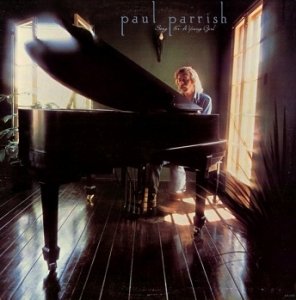 Paul Parrish - Song For A Young Girl (LP)