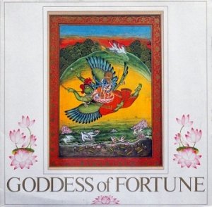 Goddess Of Fortune - Goddess Of Fortune (LP)