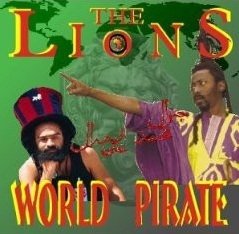 The Lions - World Pirate (CD)