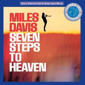 Miles Davis - Seven Steps To Heaven (CD)