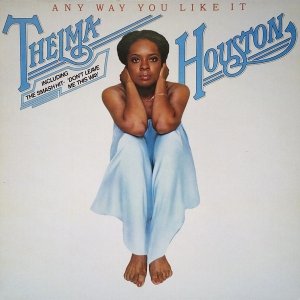 Thelma Houston - Any Way You Like It (LP)