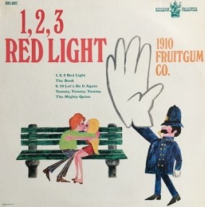 1910 Fruitgum Co. - 1, 2, 3 Red Light (LP)