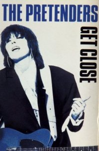 The Pretenders - Get Close (MC)