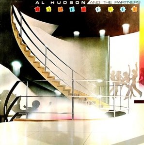 Al Hudson And The Partners - Happy Feet (LP)