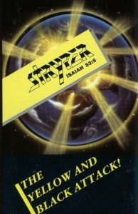 Stryper - The Yellow And Black Attack (MC)