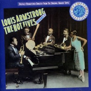 Louis Armstrong - The Hot Fives, Volume I (CD)
