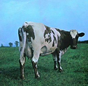 Pink Floyd - Atom Heart Mother (LP)