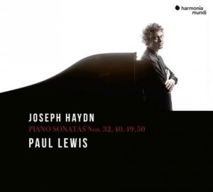 Paul Lewis - Joseph Haydn: Piano Sonatas Nos. 32, 40, 49, 50 (CD)