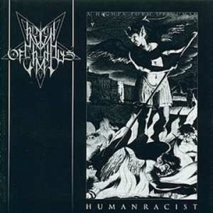 Reign Of Erebus - Humanracist - A Higher Form Of Human (CD)