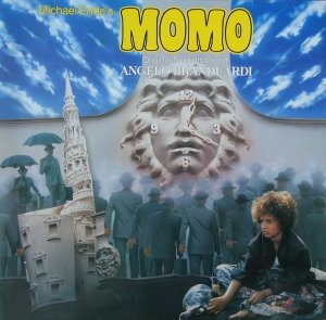 Angelo Branduardi - Michael Ende's Momo - Original Soundtrack (LP)