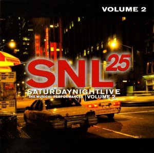 SNL25 • Saturday Night Live: The Musical Performances | Volume 2 (CD)