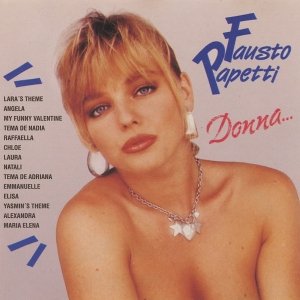 Fausto Papetti - Donna... (CD)