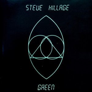 Steve Hillage - Green (CD)