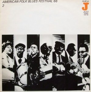 American Folk Blues Festival 66 (2) (LP)
