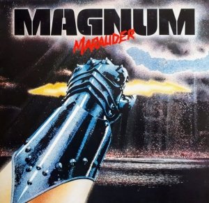 Magnum - Marauder (LP) 