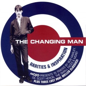 The Changing Man (CD)