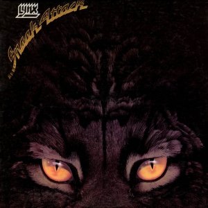 Lynx - Sneak Attack (LP)