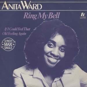 Anita Ward - Ring My Bell (12'')
