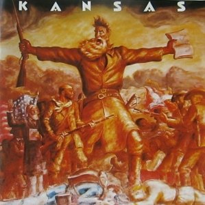 Kansas - Kansas (CD)