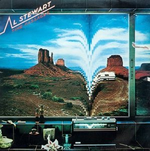 Al Stewart - Time Passages (LP)