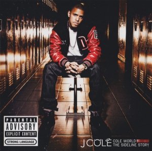 J. Cole - Cole World: The Sideline Story (CD)