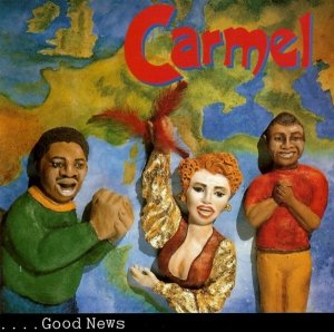 Carmel - Good News (LP)