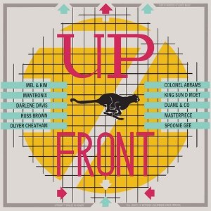 Up Front 7 (LP)