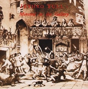 Jethro Tull - Minstrel In The Gallery (CD)
