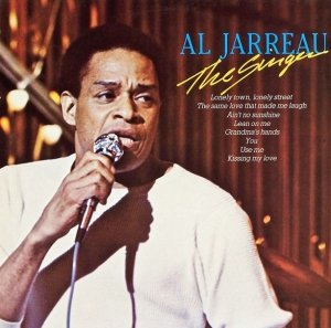 Al Jarreau - The Singer (LP)