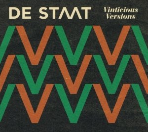 De Staat - Vinticious Versions (CD)